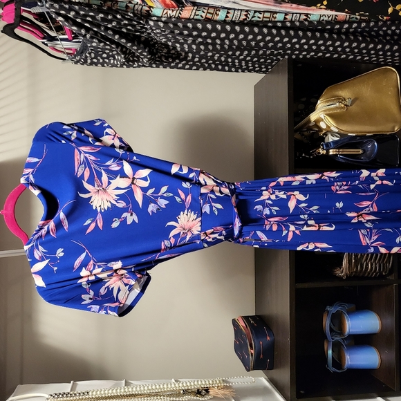 Wrap Dress - Picture 3 of 3